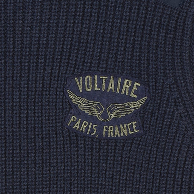 Pull en tricot ZADIG & VOLTAIRE 
                    GARCON