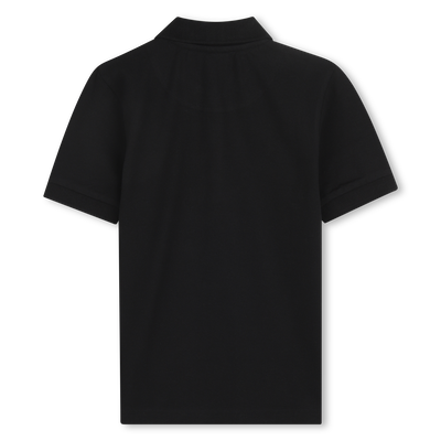 POLO MANCHES COURTES Hugo GARCON