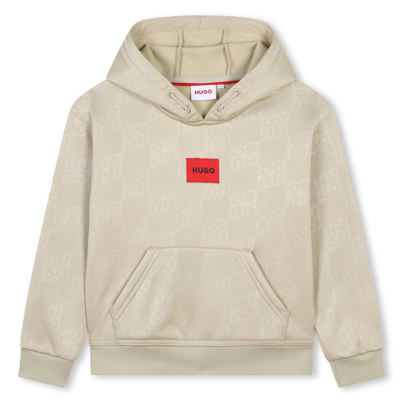 Sweat-shirt à capuche Hugo 
                    GARCON