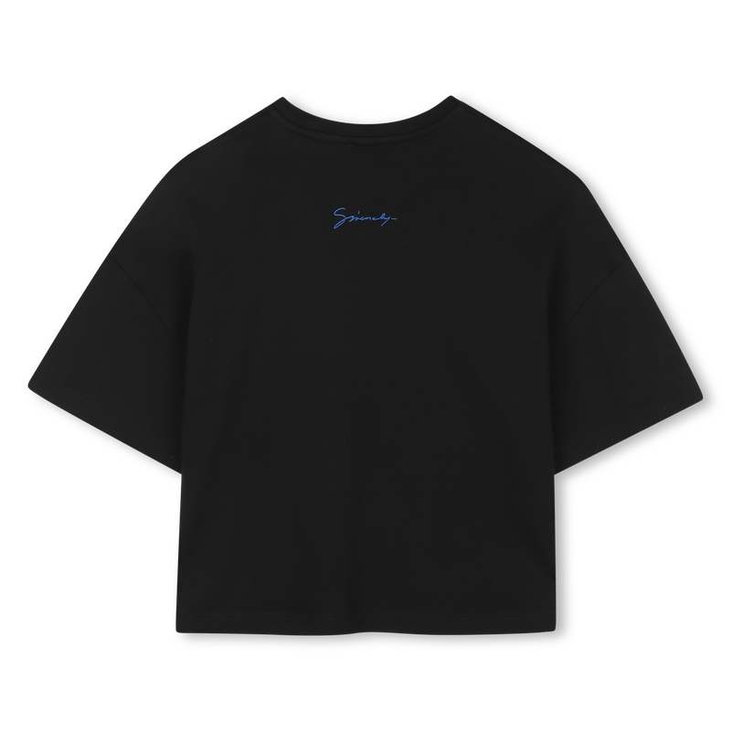 T-shirt à manches courtes GIVENCHY 
                    FILLE