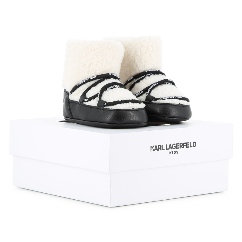 Bottines KARL LAGERFELD KIDS 
                        GARCON