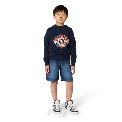 SWEAT COL ROND ZADIG & VOLTAIRE GARCON