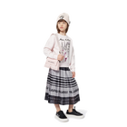 Bonnet tricot KARL LAGERFELD KIDS 
                    FILLE