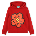 Sweat-shirt en molleton KENZO KIDS 
                    UNISEXE