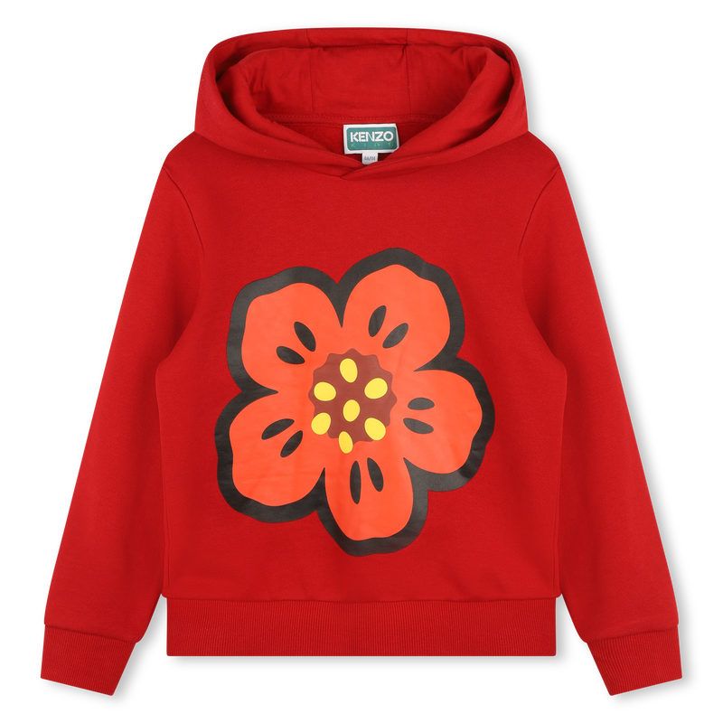 Sweat-shirt en molleton KENZO KIDS 
                        UNISEXE