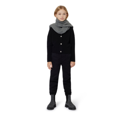 Cardigan à col V ZADIG & VOLTAIRE FILLE