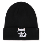 Bonnet KARL LAGERFELD KIDS 
                    FILLE