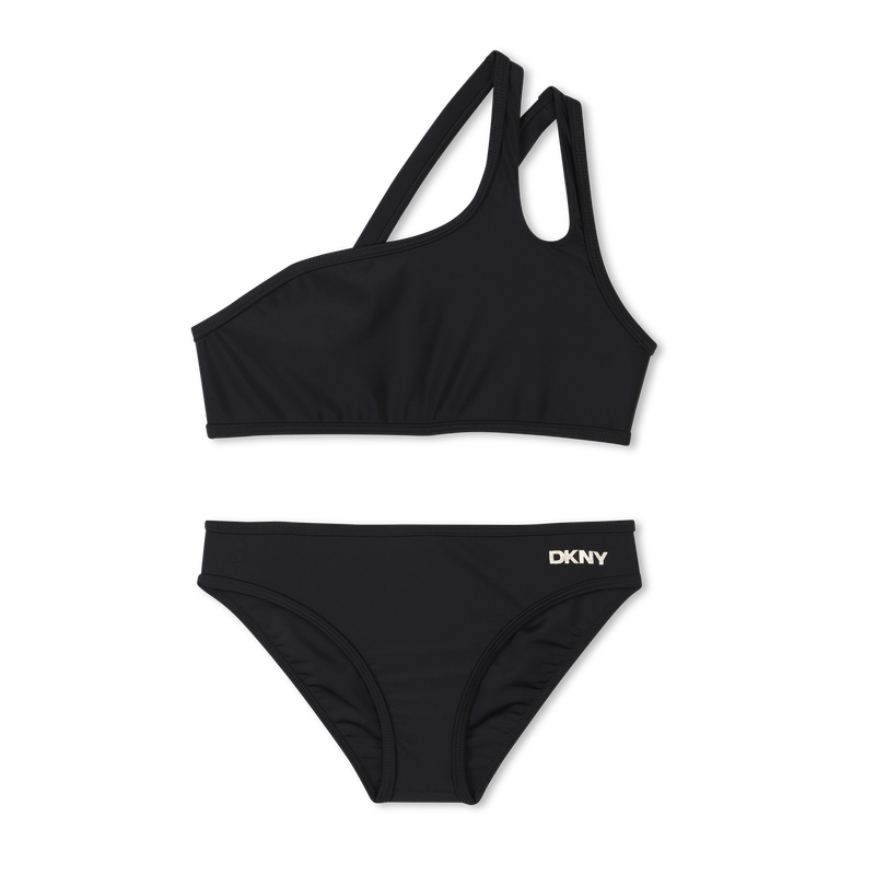 Maillot &agrave; bretelles fantaisie DKNY 
                        FILLE