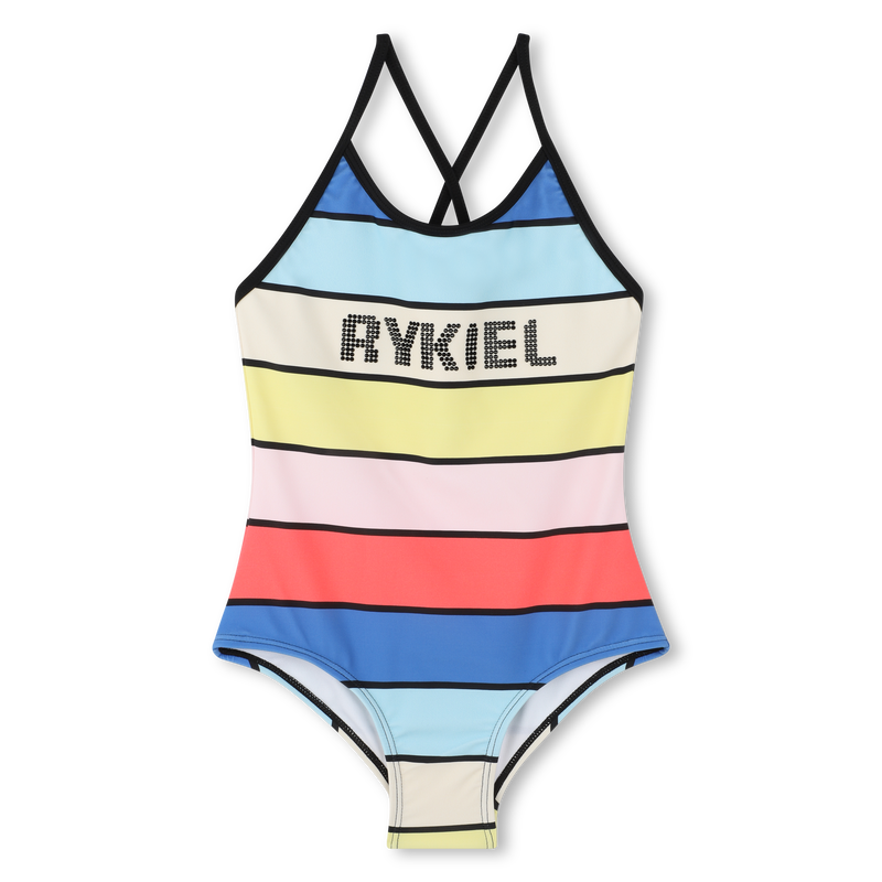 Maillot de bain 1 pièce SONIA RYKIEL 
                    FILLE