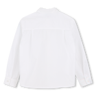 Chemise manches longues KENZO KIDS 
                    GARCON