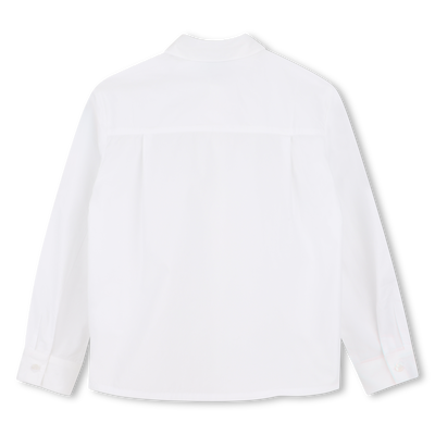 Chemise manches longues KENZO KIDS GARCON