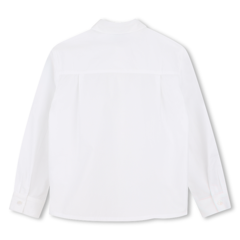 Chemise manches longues KENZO KIDS 
                        GARCON