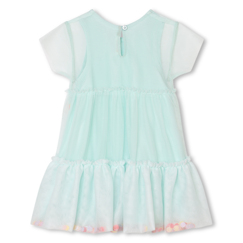 Ensemble robe et culotte bouffante BILLIEBLUSH 
                    FILLE