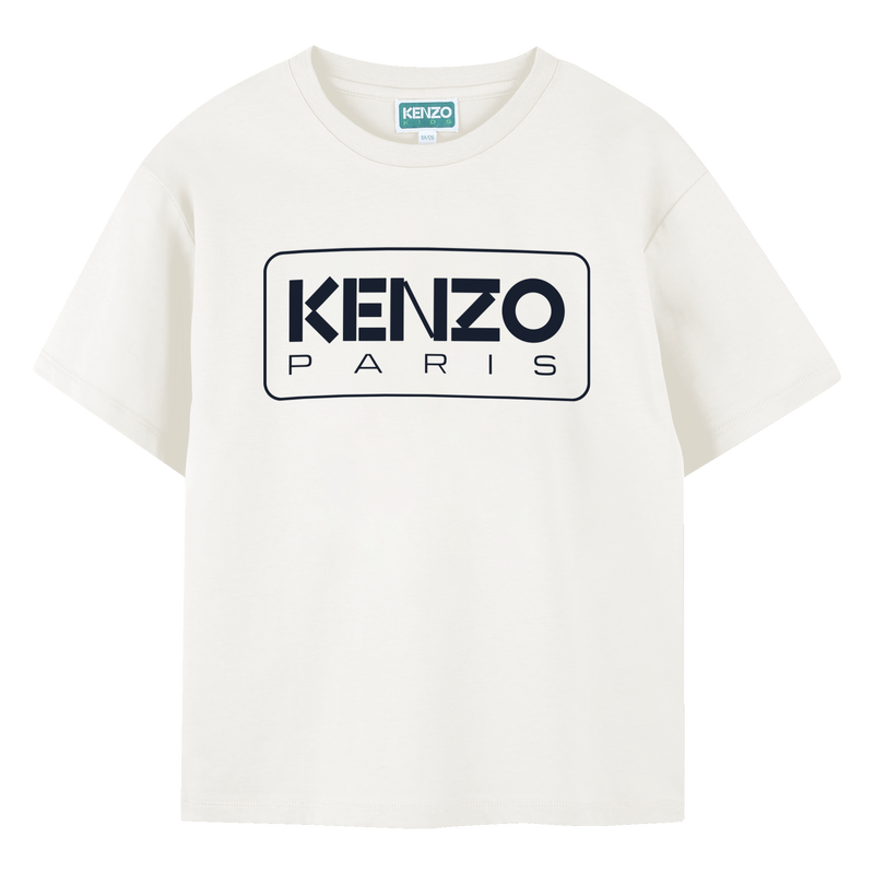 Tee-shirt à manches courtes KENZO KIDS 
                    UNISEXE