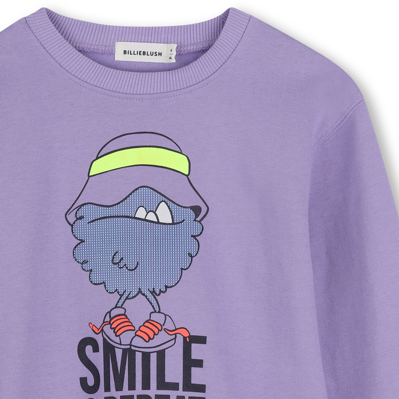 Sweat-shirt BILLIEBLUSH 
                        GARCON