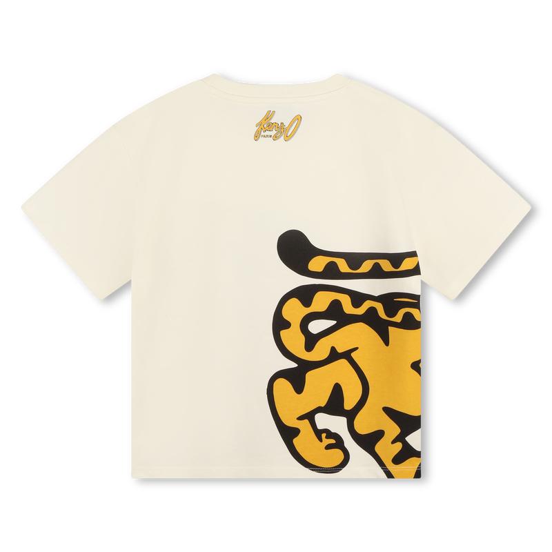 T-shirt à manches courtes KENZO KIDS 
                    GARCON