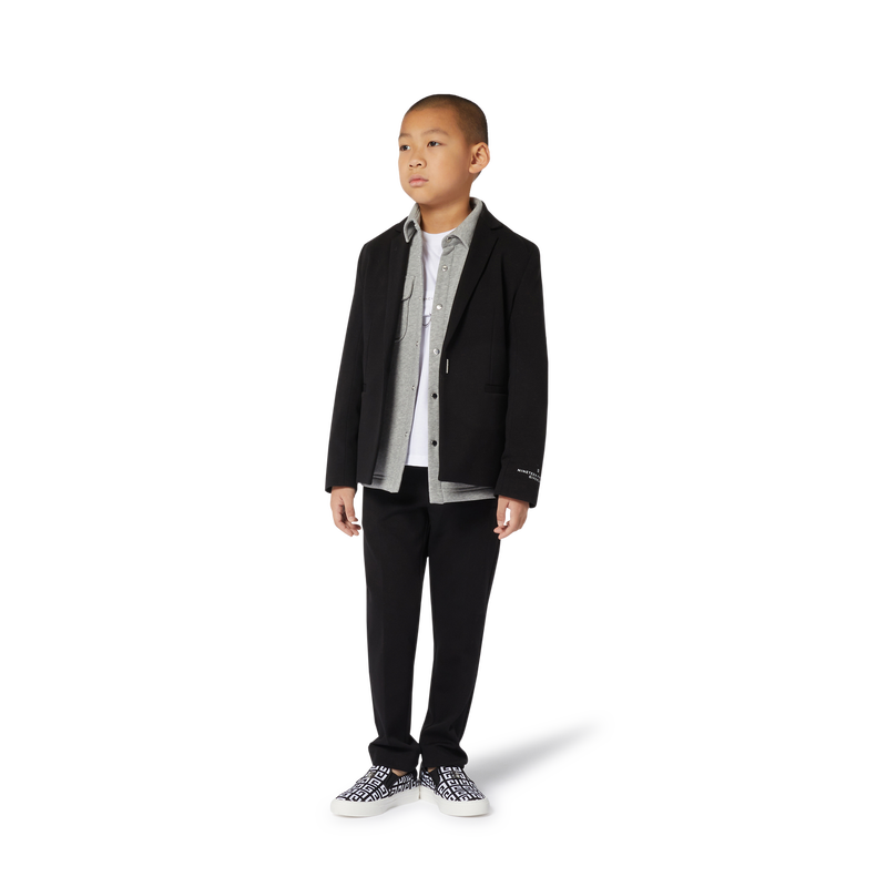 Veste de costume siglée GIVENCHY 
                    GARCON