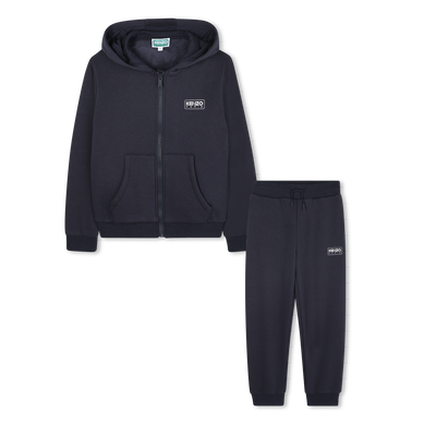 Ensemble cardigan et pantalon KENZO KIDS UNISEXE