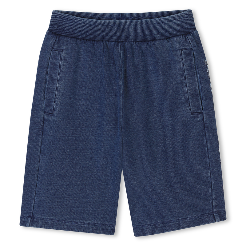 Bermuda à taille élastiquée THE MARC JACOBS 
                    GARCON
