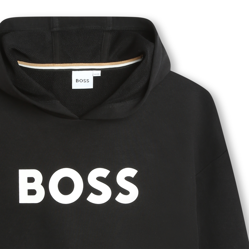 Sweat-shirt à capuche BOSS 
                    GARCON