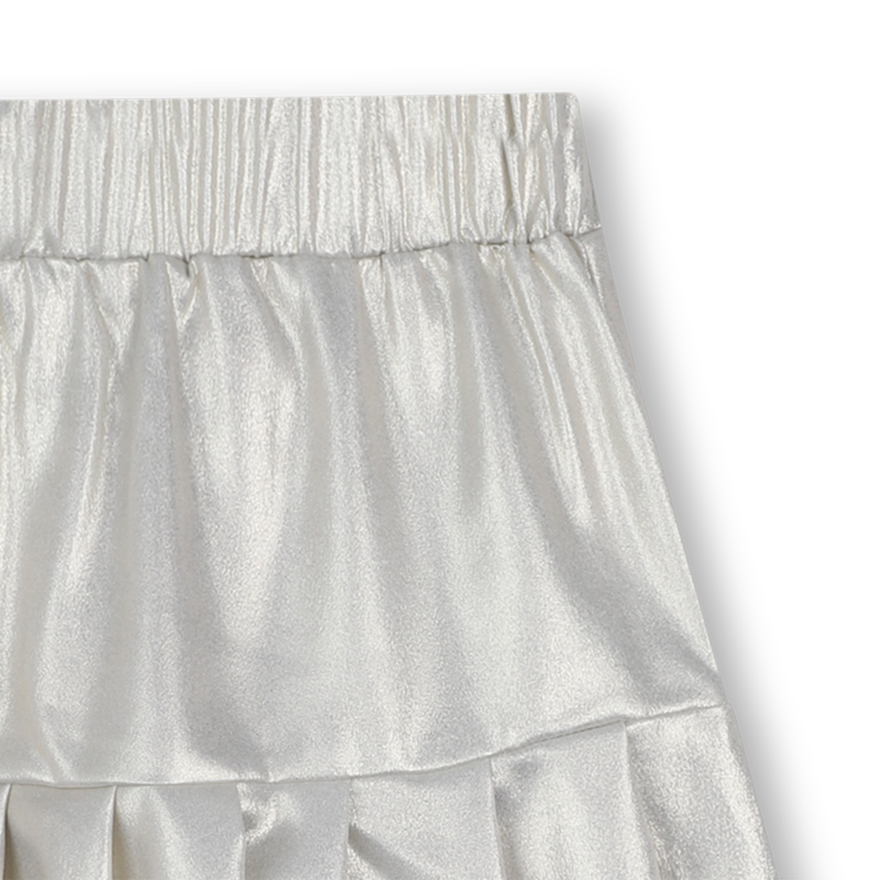 Jupe dor&eacute;e MICHAEL KORS 
                        FILLE