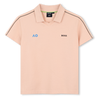 Polo BOSS 
                    FILLE