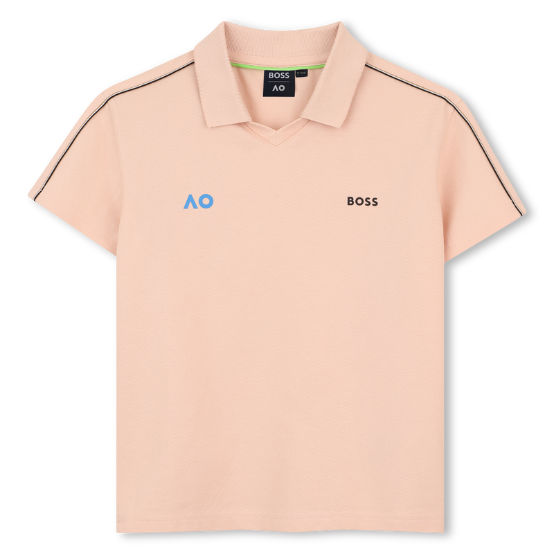 Polo BOSS 
                        FILLE