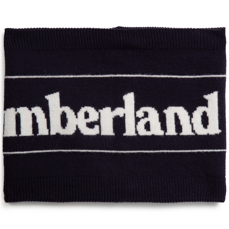 Tour de cou doublé jacquard TIMBERLAND 
                    GARCON