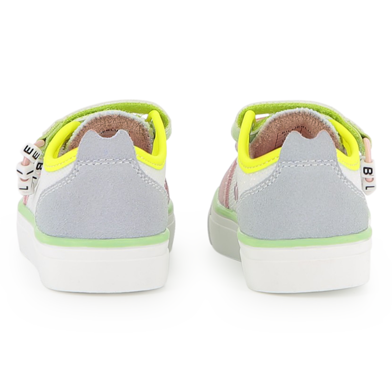 BASKETS EN MAILLE AJOUR&Eacute;E BILLIEBLUSH 
                        FILLE