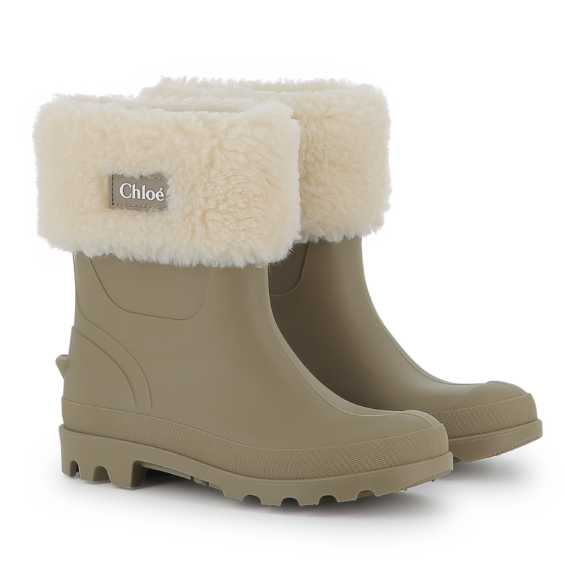 Bottes de pluie CHLOE 
                    FILLE