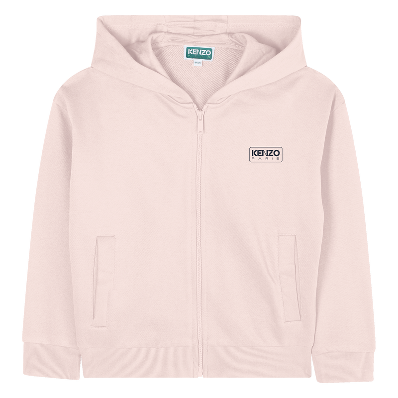 Cardigan de jogging KENZO KIDS 
                    UNISEXE