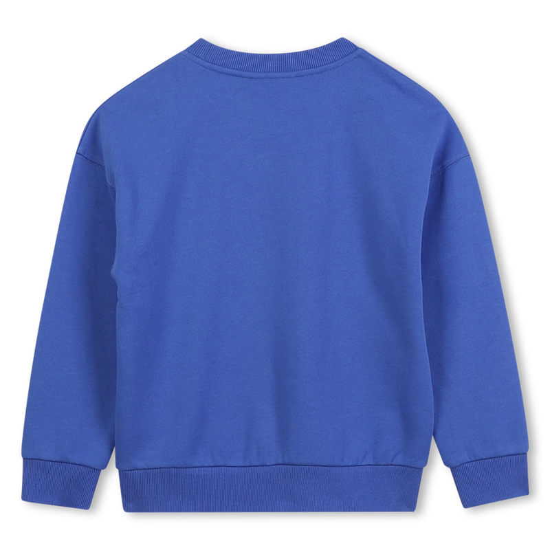Sweat-shirt en molleton gratté TIMBERLAND 
                    GARCON