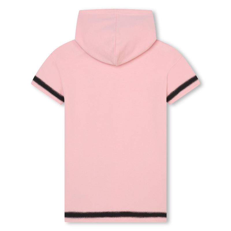 Robe à capuche THE MARC JACOBS 
                    FILLE