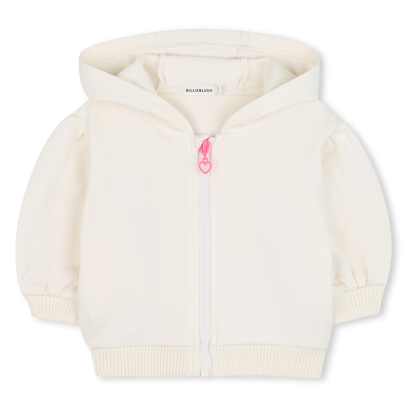Cardigan à capuche BILLIEBLUSH 
                    FILLE