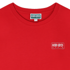 T-shirt &agrave; manches courtes KENZO KIDS 
                    FILLE