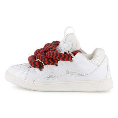 Baskets à lacets LANVIN GARCON