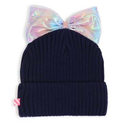 Bonnet &agrave; noeud BILLIEBLUSH FILLE