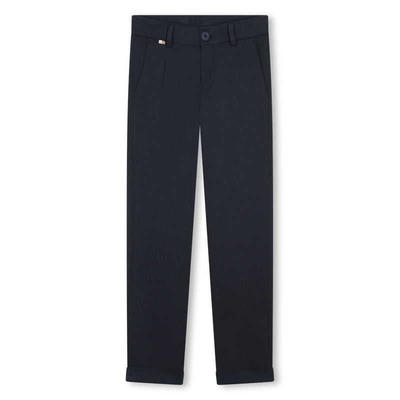 Pantalon de cérémonie BOSS 
                    GARCON
