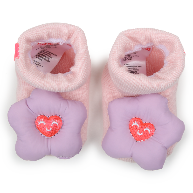 Chaussons BILLIEBLUSH 
                        FILLE