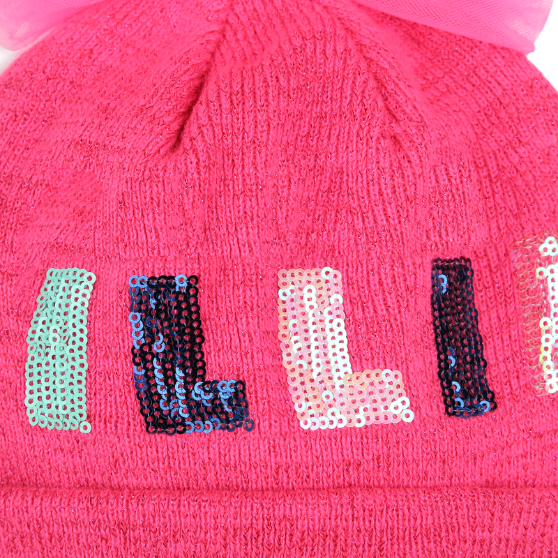 Ensemble bonnet et tour de cou BILLIEBLUSH 
                    FILLE