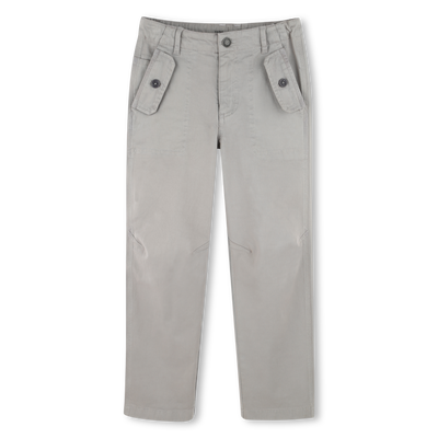 Pantalon &agrave; taille ajustable ZADIG & VOLTAIRE GARCON