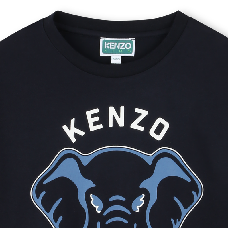 T-shirt &agrave; manches courtes KENZO KIDS 
                        GARCON