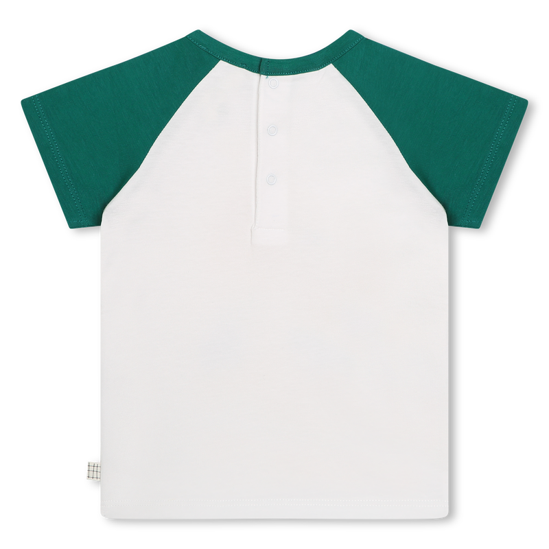 T-shirt manches courtes CARREMENT BEAU 
                    GARCON