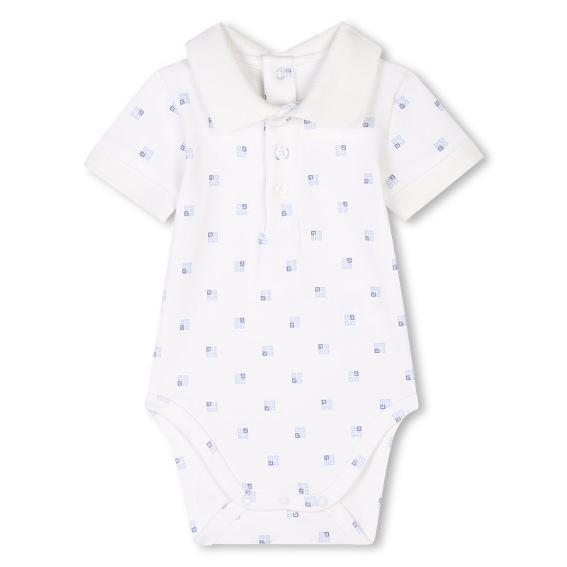 Ensemble salopette et body GIVENCHY 
                    UNISEXE
