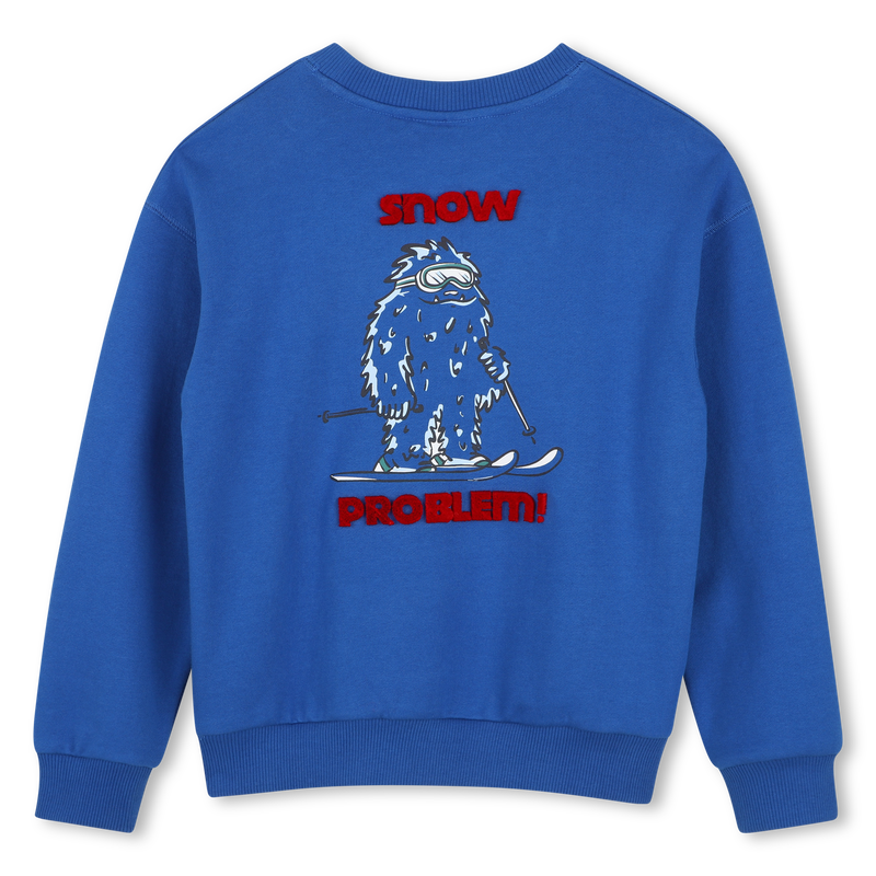Sweat-shirt KIDS AROUND 
                        GARCON