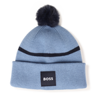 Bonnet en tricot, ASHLEIGH BLUE, hi-res