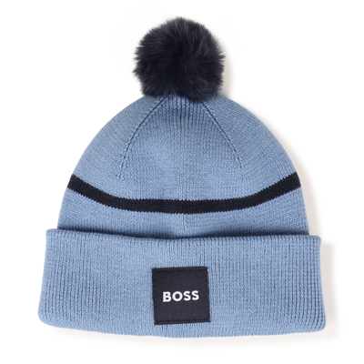 Bonnet en tricot BOSS GARCON