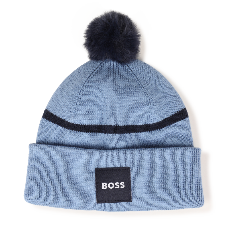 Bonnet en tricot BOSS 
                        GARCON