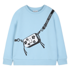 Sweat en molleton MARC JACOBS 
                    FILLE