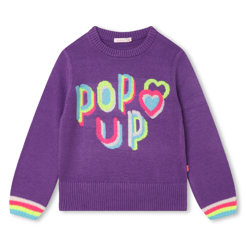 Pull en tricot BILLIEBLUSH 
                    FILLE